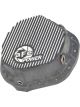 AFE Power Differential Cover Street Series Finned Aluminum Natural /