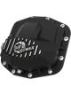 AFE Power Differential Cover Aluminum Black Powder Coat / Machined