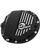 AFE Power Differential Cover Aluminum Black Powder Coat / Machined