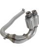 AFE Power Catalytic Converter Direct Fit Stainless Natural Jeep Inli