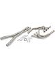 AFE Power Headers and X-Pipe Kit 1-7/8 in Primary 3 in Collector