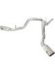 AFE Power Exhaust System ATLAS Filter-Back 4 in Diameter 6 in Poli