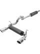 AFE Power Exhaust System Rebel Series Cat-Back 2-1/2 in Tail 4-1/2