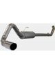 AFE Power Exhaust System MACH Force XP Turbo-Back 4 in Tail / Tip St