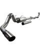 AFE Power Exhaust System MACH Force XP Turbo-Back 4 in Tail / Tip