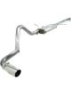 AFE Power Exhaust System MACH Force XP Cat-Back 3 in Tail 5 in Pol