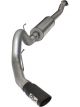 AFE Power Exhaust System MACH Force XP Cat-Back 4 in Tail 4-1/2 in