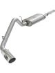 AFE Power Exhaust System Rebel Series Cat-Back 3 in Tail 4-1/2 in