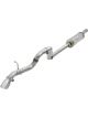 AFE Power Exhaust System MACH Force XP Cat-Back 2-1/2 in Tail 3-1/