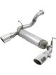 AFE Power Exhaust System MACH Force XP Axle-Back 2-1/2 in Tail 4-1