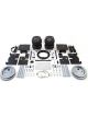 Air Lift Air Spring Kit Loadlifter 5000 Bags / Brackets / Lines 5000 lb