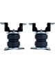 Air Lift Air Spring Kit Loadlifter 5000 Bags / Brackets / Lines 5000 Lb