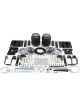 Air Lift Air Spring Kit Loadlifter 5000 Bags / Brackets / Lines 5000 lb