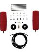 Air Lift Air Spring Kit Air Lift 1000 Bags / Lines 1000 lb Capacity Rea