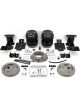 Air Lift Air Spring Kit Loadlifter 5000 Ultimate Plus Bags / Brackets /