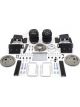 Air Lift Air Spring Kit Loadlifter 5000 Bags / Brackets / Lines 5000 lb