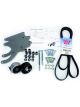 Alan Grove Components Air Conditioning Bracket Low Profile Passenger Sid