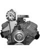 Alan Grove Components Alternator Bracket Street Rod Passenger Side Head