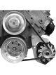 Alan Grove Components Alternator Bracket Low Mount Driver Side Block Mou