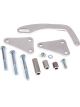 Alan Grove Components Alternator Bracket Low Mount Passenger Side Block