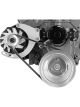 Alan Grove Components Alternator Bracket Passenger Side Mid Mount Head /