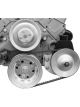 Alan Grove Components Power Steering Pump Bracket Driver Side Block Moun