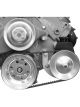 Alan Grove Components Power Steering Pump Bracket Driver Side Block Moun