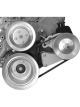 Alan Grove Components Power Steering Pump Bracket Driver Side Block Moun