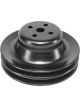Alan Grove Components Water Pump Pulley V-Belt 2 Groove 6.250 in Diameter
