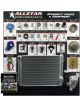 Allstar Performance Display Rack Merchandising Circle Track Parts Kit