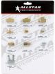 Allstar Performance Display - Merchandising - Brake Fittings - Kit