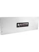 Allstar Performance Toe-In Plates Standard Aluminum Natural Pair