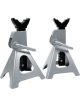 Allstar Performance Jack Stand 12-1/2 to 17-1/2 in Tall 7 x 8 in Rec