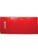 Allstar Performance Track Mat - 52 x 24 in - Vinyl Outer - Red - Each
