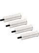 Allstar Performance Engine Lift Handles 3/8-16 in Thread Aluminum Gr