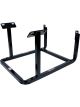 Allstar Performance Engine Cradle Economy 1 in Square Tube Steel Bla