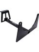Allstar Performance Transmission Stand Manual Steel Black Powder Coa…