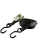 Allstar Performance Ratchet Tie Down 1 in Wide 8 ft Long 1000 lb Cap…