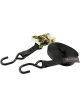 Allstar Performance Ratchet Tie Down Heavy Duty 1 in Wide 16 ft Long…
