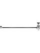 Allstar Performance Window Net Installation Kit Round Bar Latch Styl
