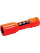 Allstar Performance Lug Nut Socket Pit Socket 1/2 in Drive 5 in Long