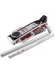 Allstar Performance Floor Jack - 3 Pump - Aluminum - Red - Each