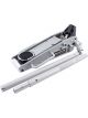 Allstar Performance Floor Jack - 6 Pump - Aluminum - Silver - Each