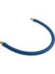 Allstar Performance Air Hose 3/8 in ID 2 ft Long Fittings Included W