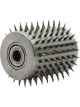 Allstar Performance Tire Perforator Head 2 in Wide 1/4 in Tall Pins
