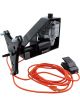 Allstar Performance Tire Prep Stand Motor 110V 4.5 RPM Foot Pedal Al…