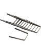Allstar Performance Tire Groover Blade Heavy Duty Flat Number 32 32/