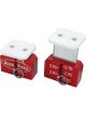 Allstar Performance Ride Height Gauge Short 1-3/4 to 4 in Height Ran