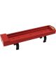 Allstar Performance Level Tray 7/8 or 1 in OD Tube Clips Aluminum Re