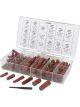 Allstar Performance Cylinder Head Porting Kit Case / Mandrels / Roll